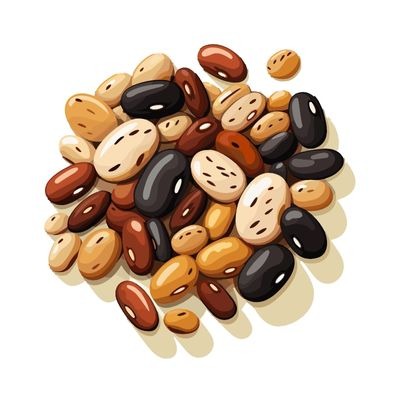 dried beans