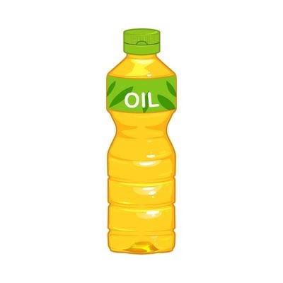 cooking oil