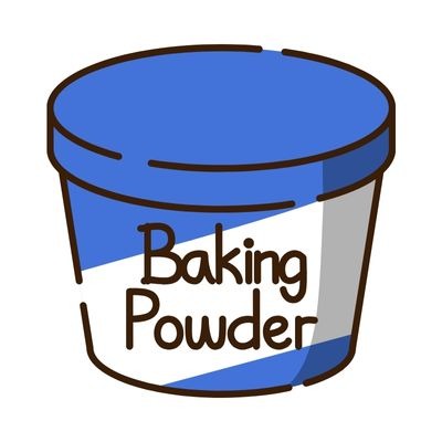 baking powder