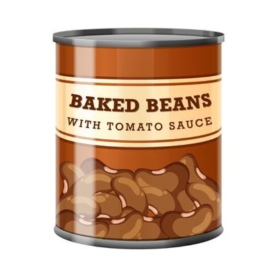 can of Baked Beans