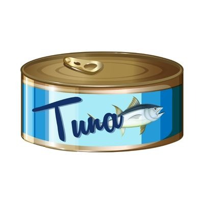 can of tuna
