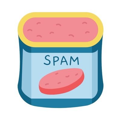 can of Spam
