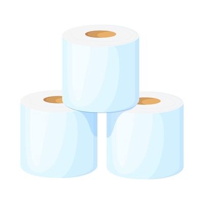 Toilet paper