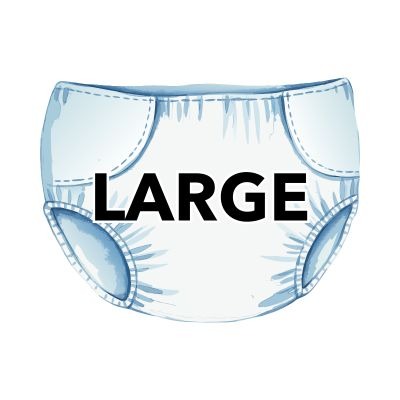 large adult diapers