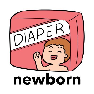 newborn size diapers
